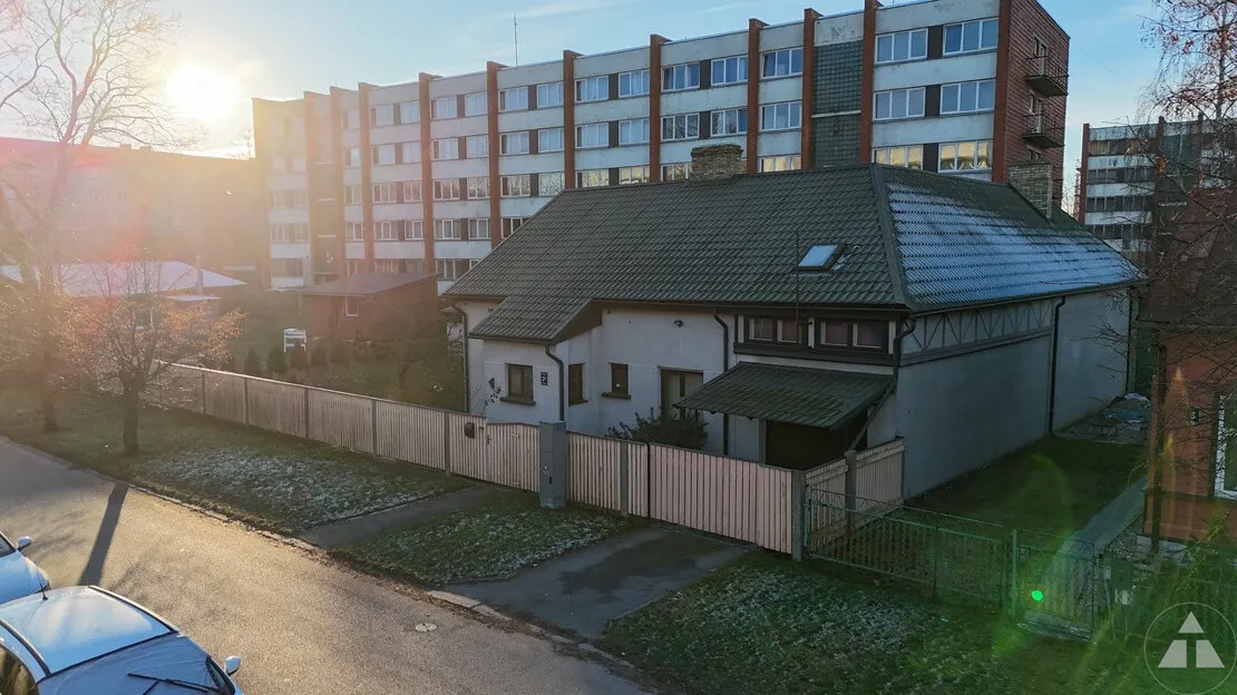 Liepāja, Lapu iela 3A