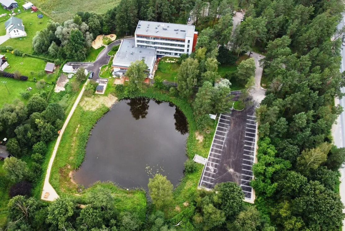Ropažu nov., Stopiņu pag., Rīgas iela 14