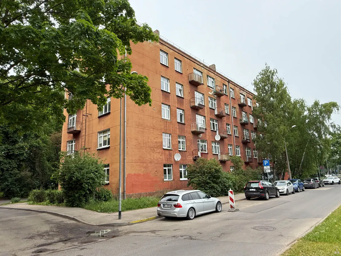Rīga, Āgenskalns, Aleksandra Grīna bulvāris 1