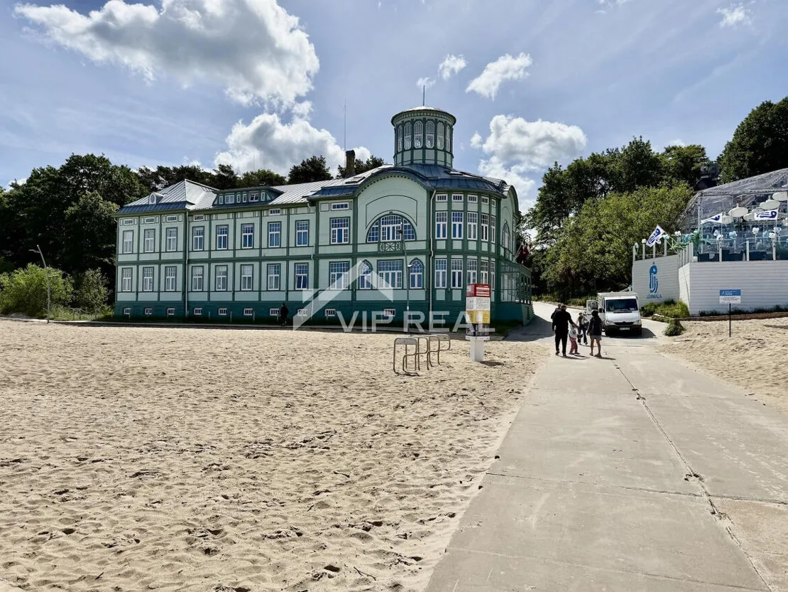 Jūrmala, Majori, Pilsoņu iela 1