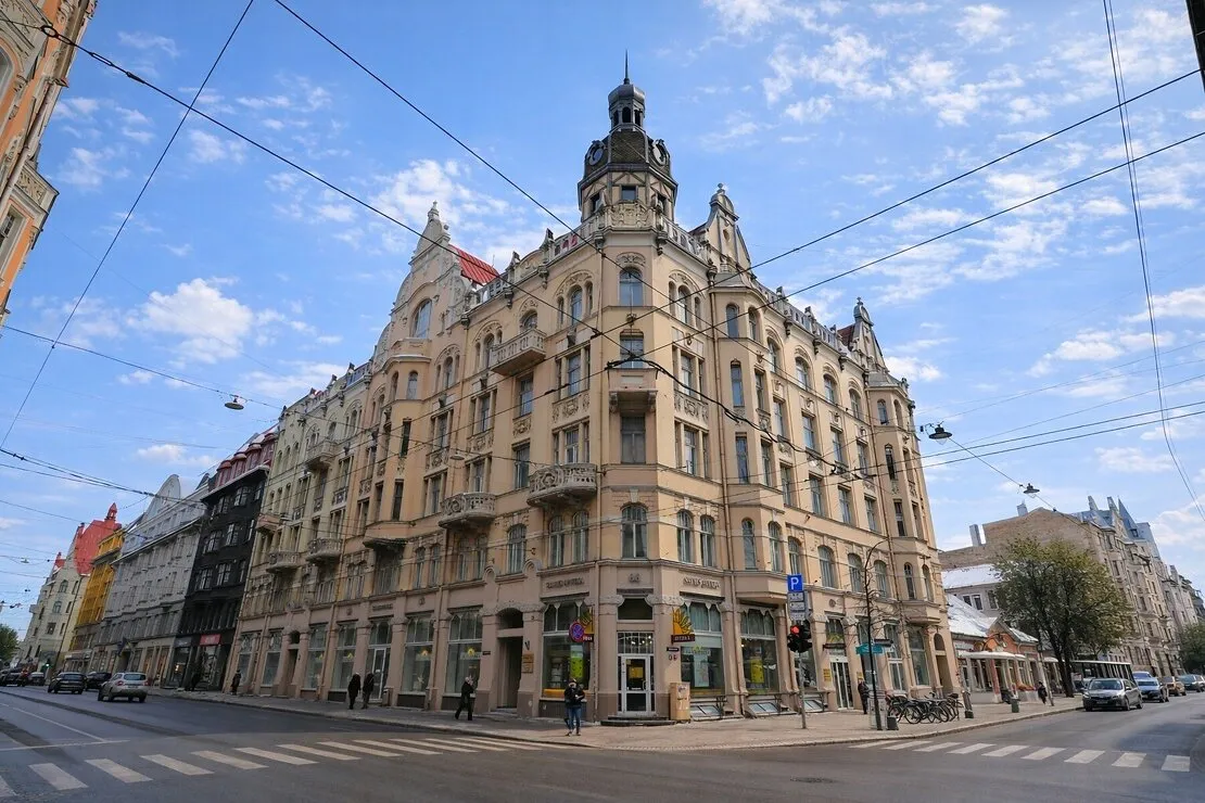 Rīga, Centrs, Brīvības iela 68