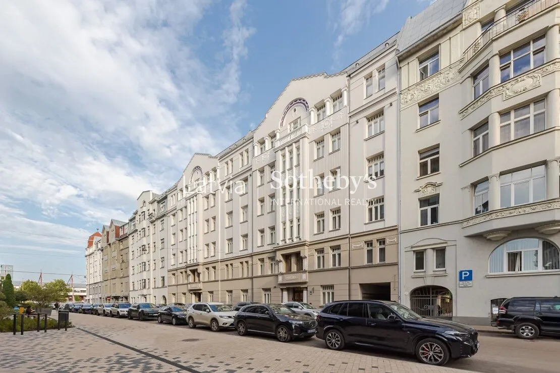 Rīga, Centrs, Antonijas iela 20