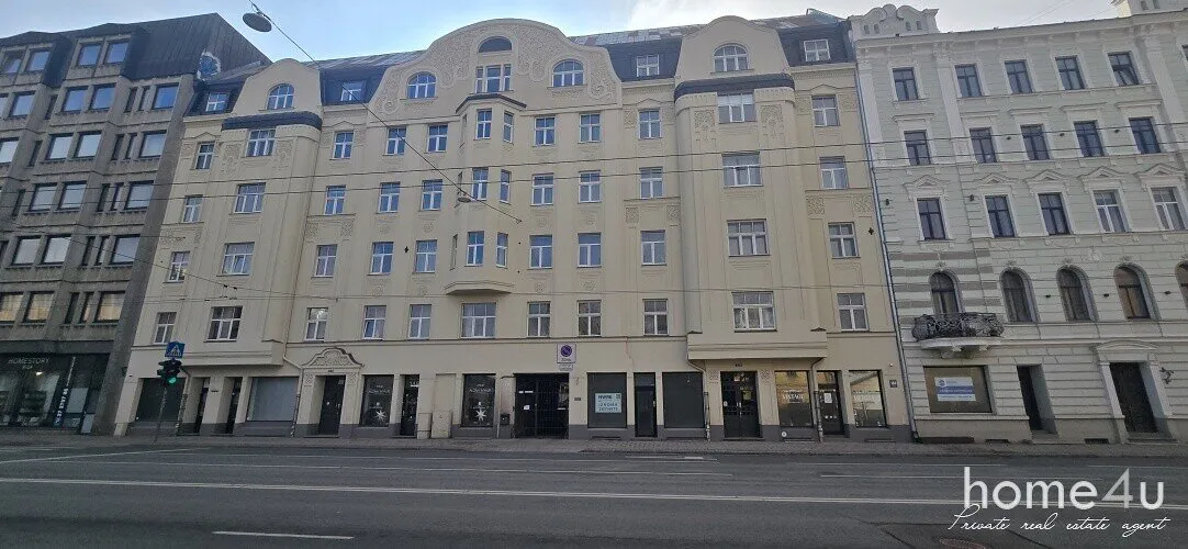 Rīga, Centrs, Brīvības iela