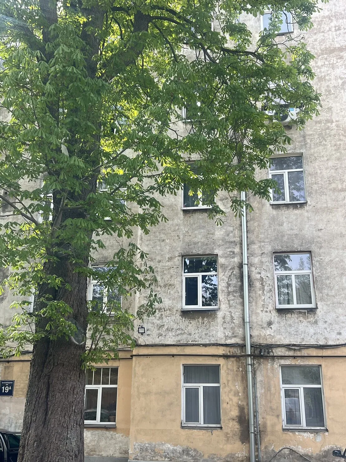 Sarkandaugavas iela 19A