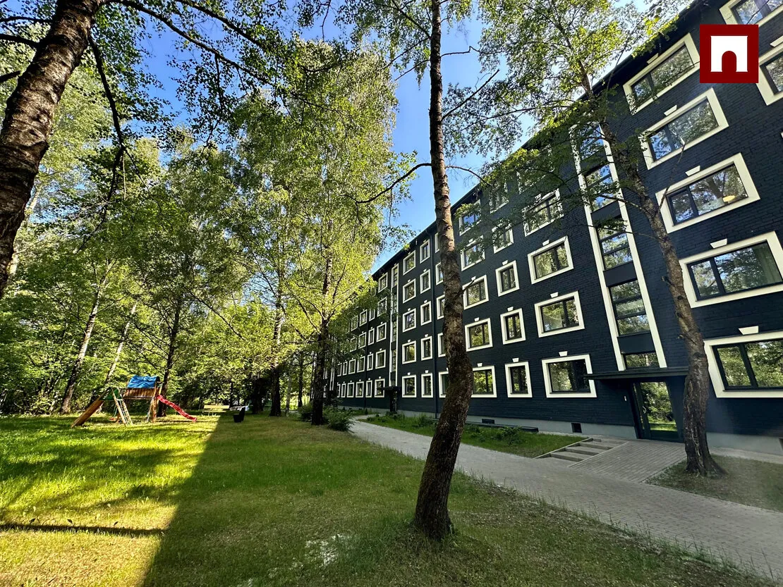 Rīga, Mežaparks, Ezermalas iela 4