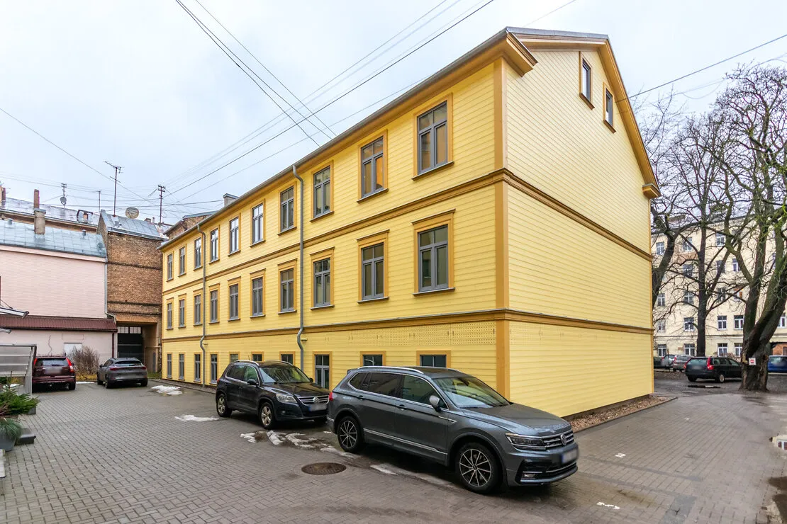Rīga, Centrs, Artilērijas iela 11
