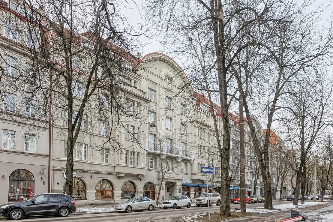 Rīga, Centrs, Ausekļa iela 7