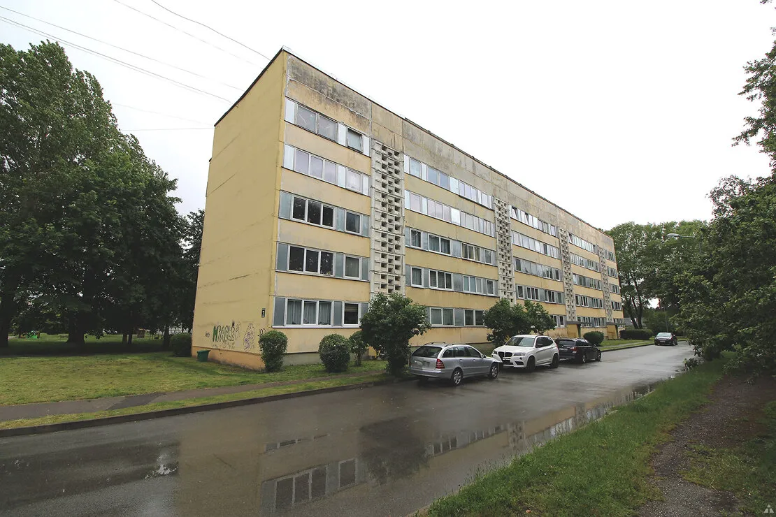 Liepāja, Liepaja, Pāvilostas iela 7