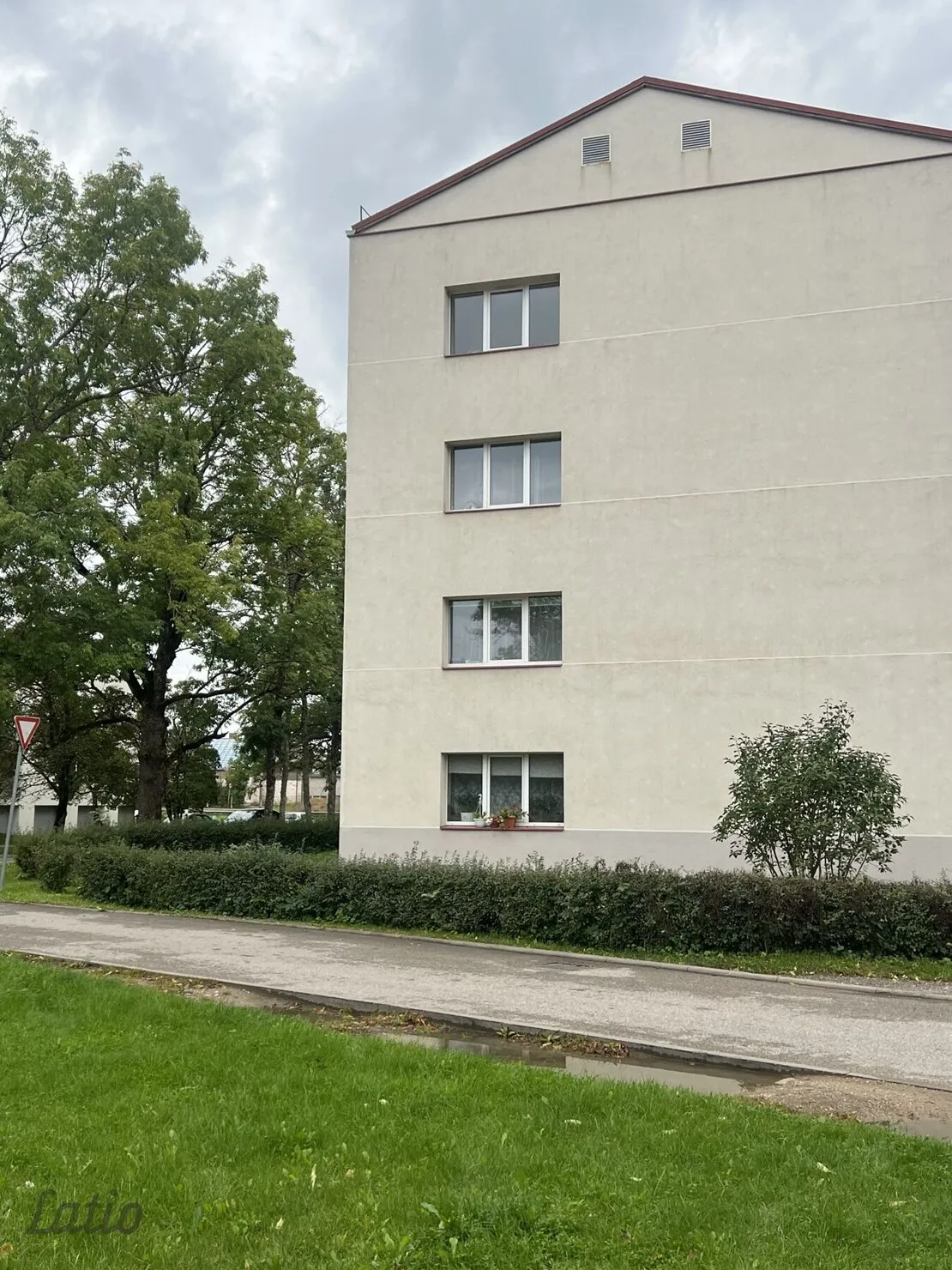 Aizpute, Saules iela 3