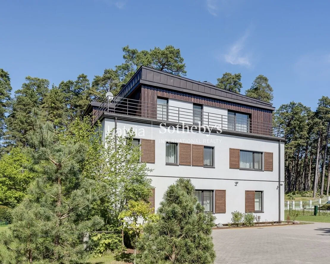 Jūrmala, Jaundubulti, Līgatnes iela