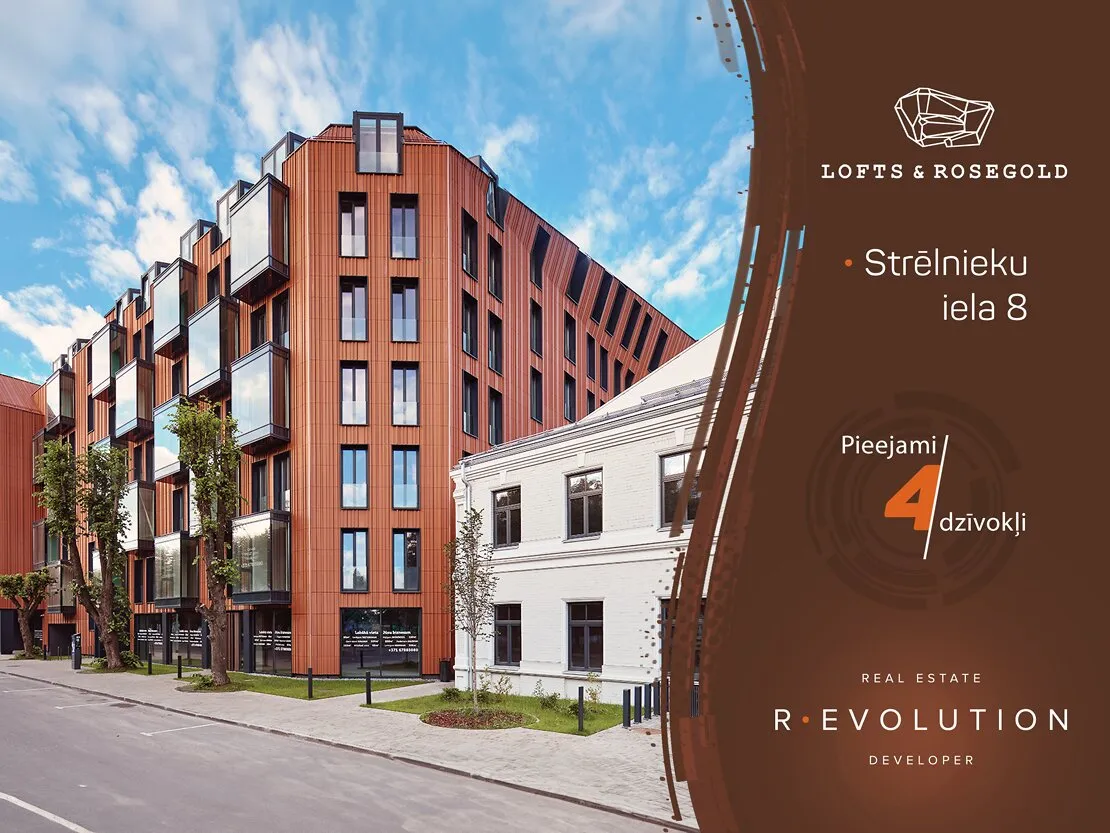 Rīga, Centrs, Strēlnieku iela 8