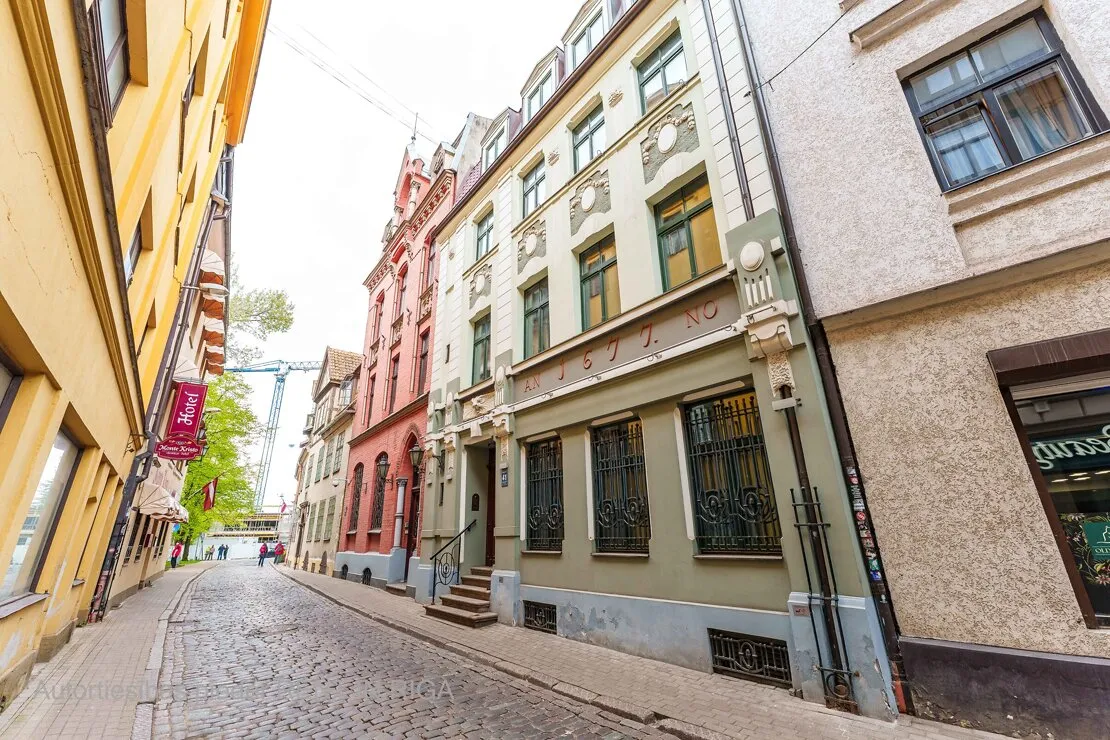 Rīga, Vecrīga, Kalēju iela 41