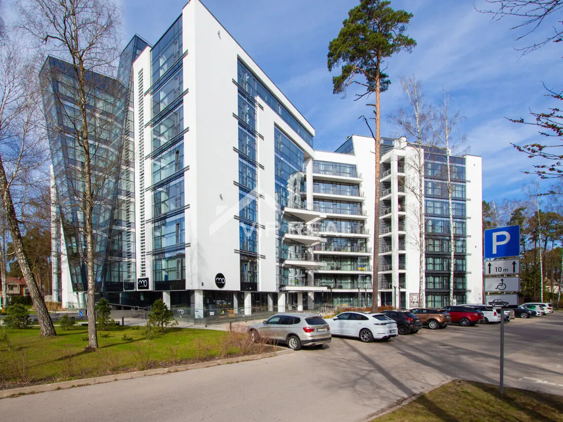 Jūrmala, Dzintari, Mežaparka iela 1
