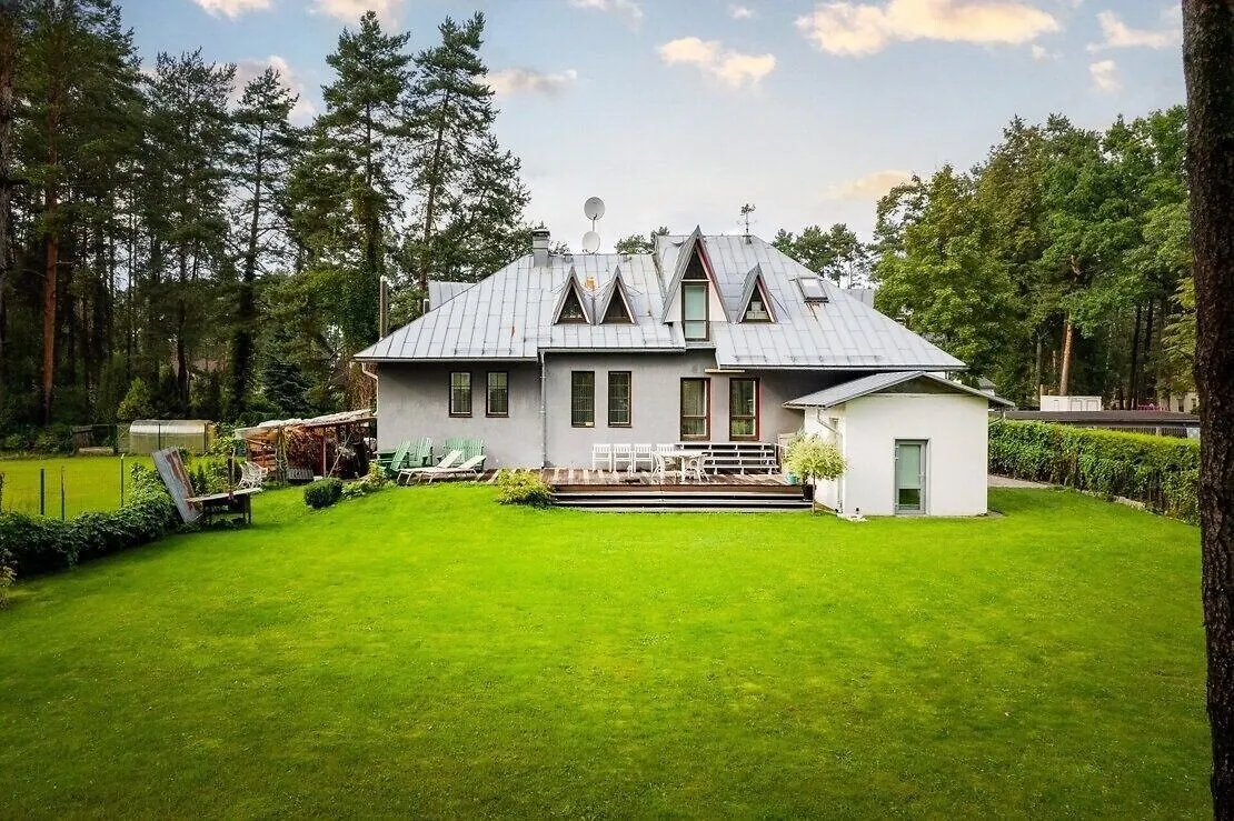 Jūrmala, Melluži, Žubītes iela 54