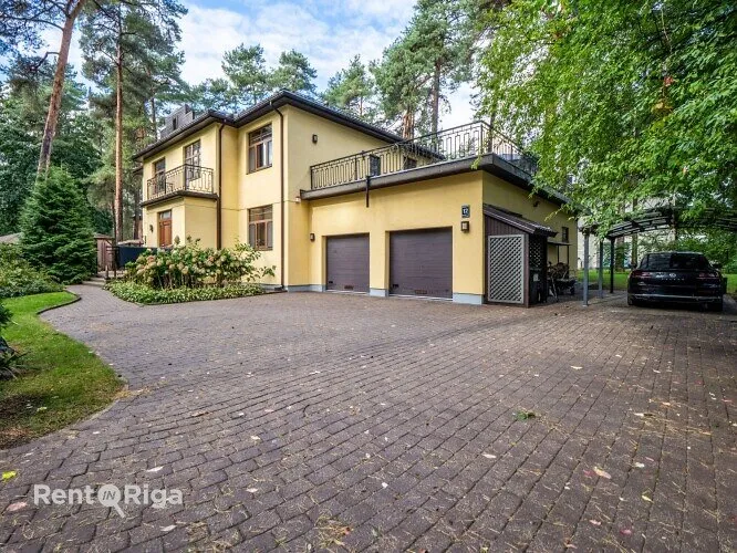 Rīga, Mežaparks, Hamburgas iela