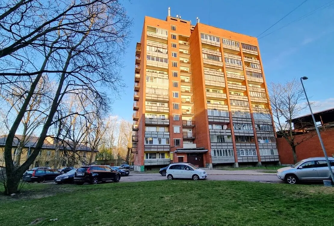 Rīga, Ķengarags, Bultu iela 7