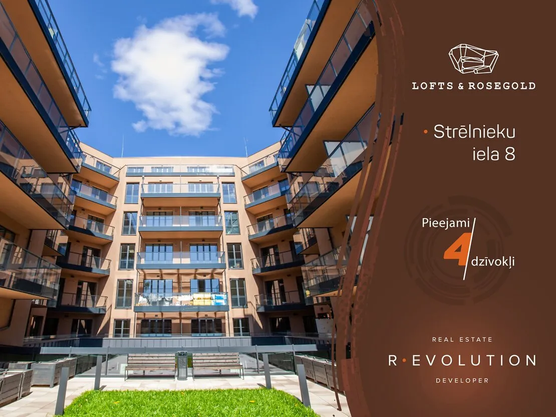 Rīga, Centrs, Strēlnieku iela 8