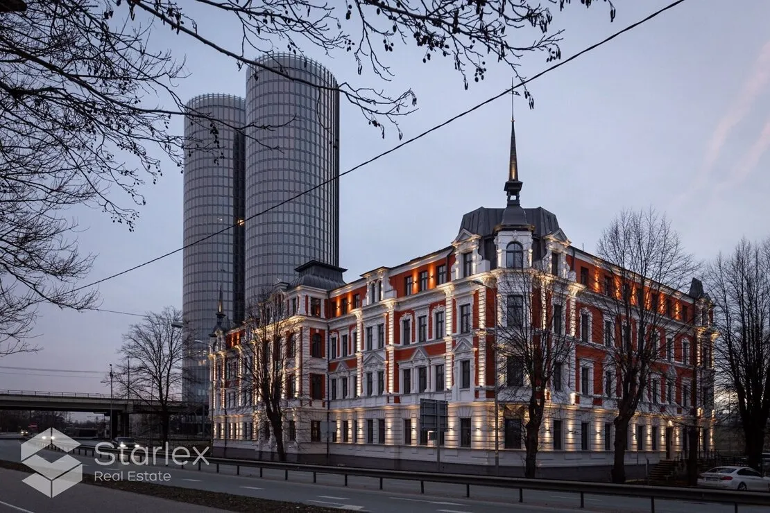 Rīga, Āgenskalns, Ranķa dambis 31