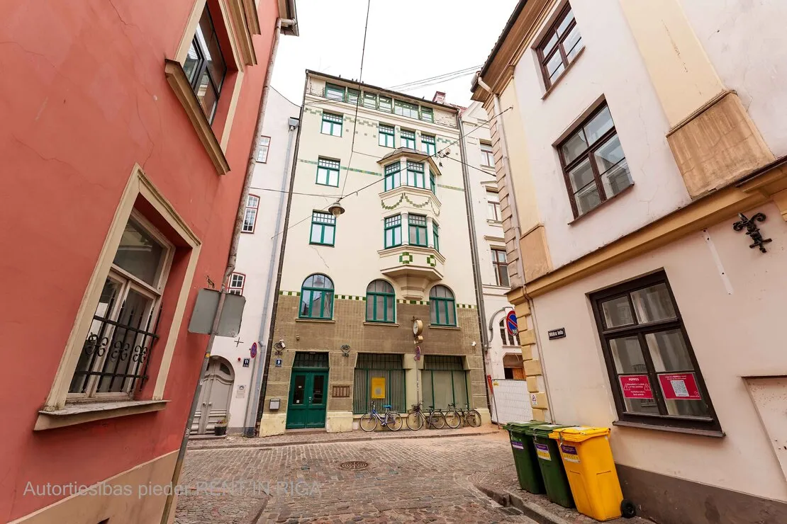 Rīga, Vecrīga, Miesnieku iela 9