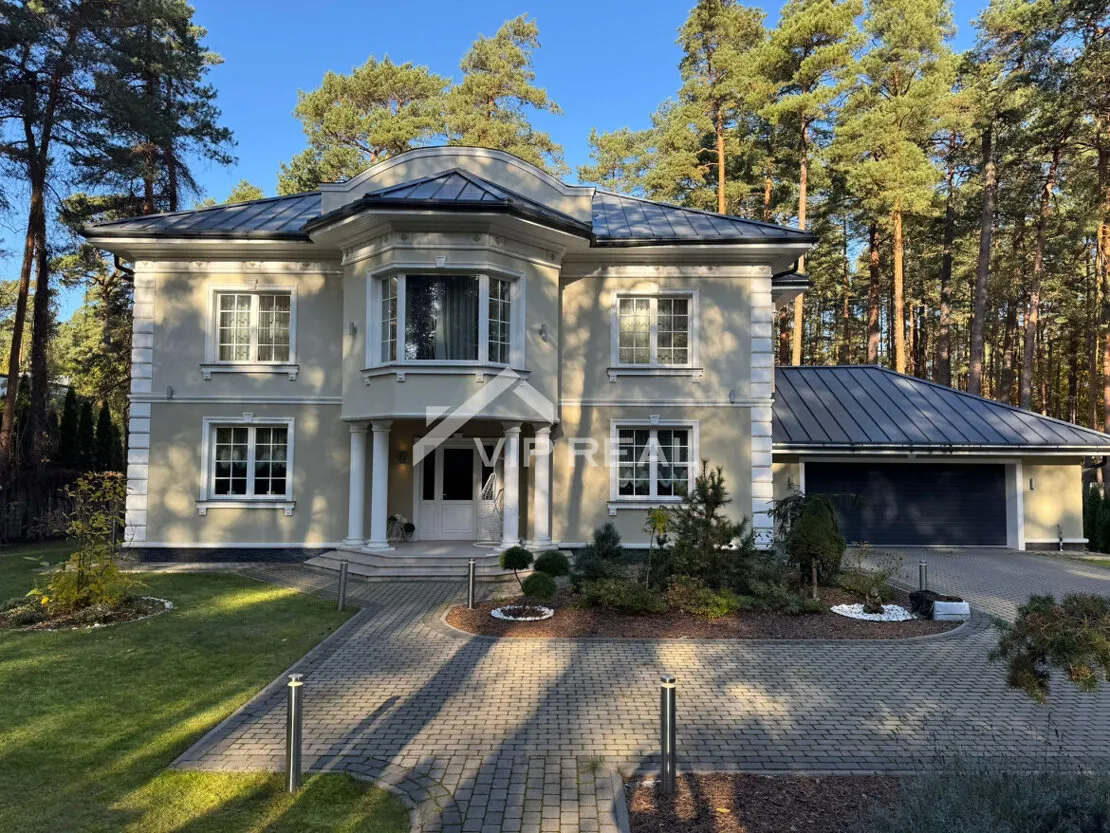 Jūrmala, Bulduri, Meža prospekts