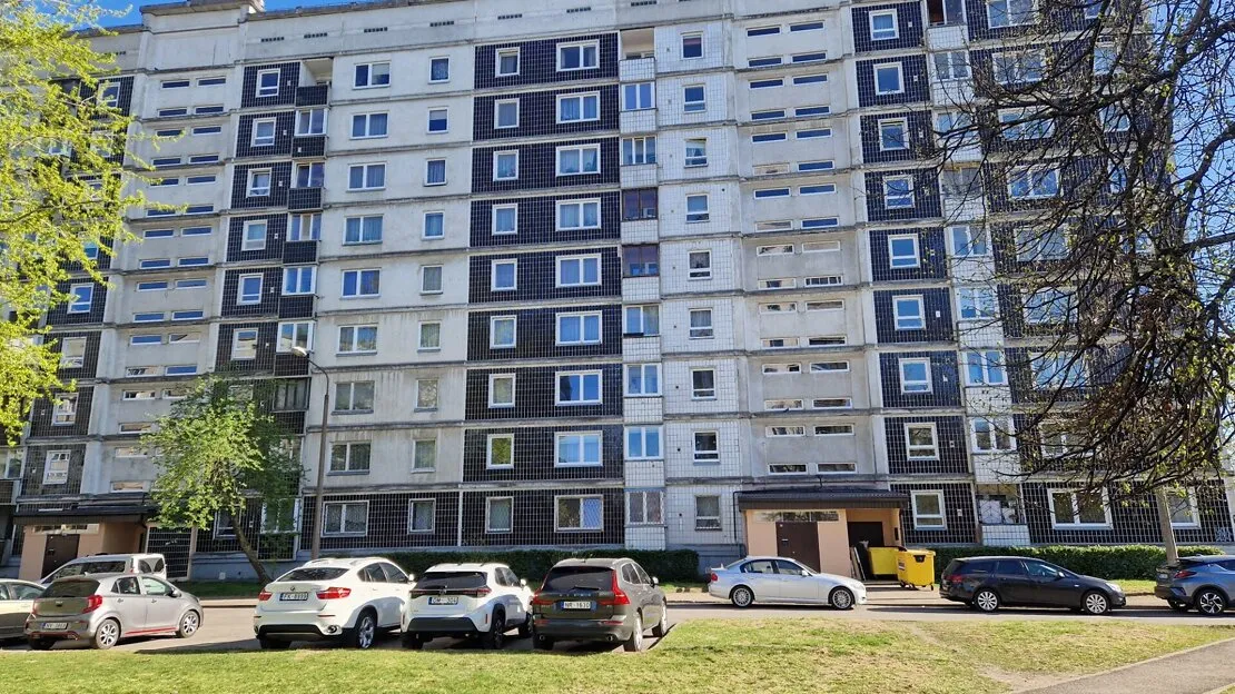 Rīga, Pļavnieki, Sesku iela 63