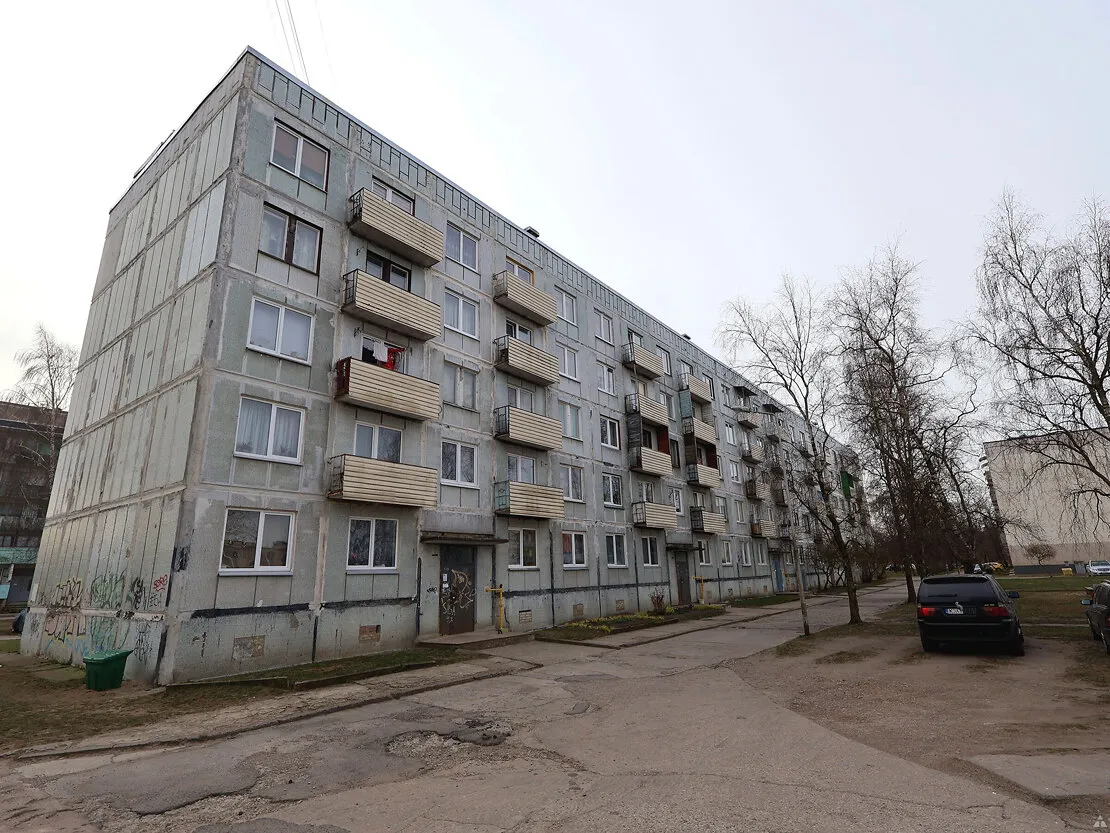 Liepāja, Liepaja, Atmodas bulvāris 8V