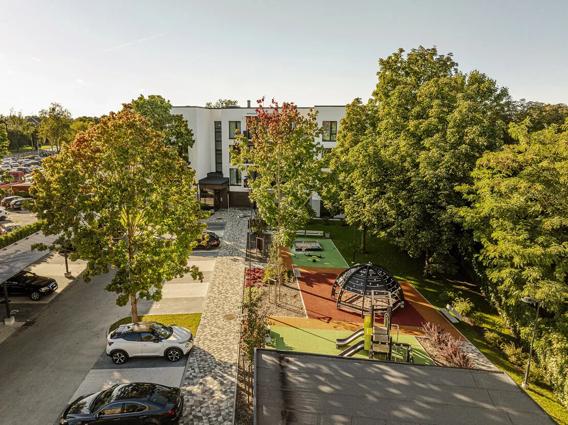 Rīga, Teika, Laimdotas iela 38-1