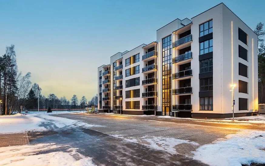 Ulbroka, Institūta iela 29