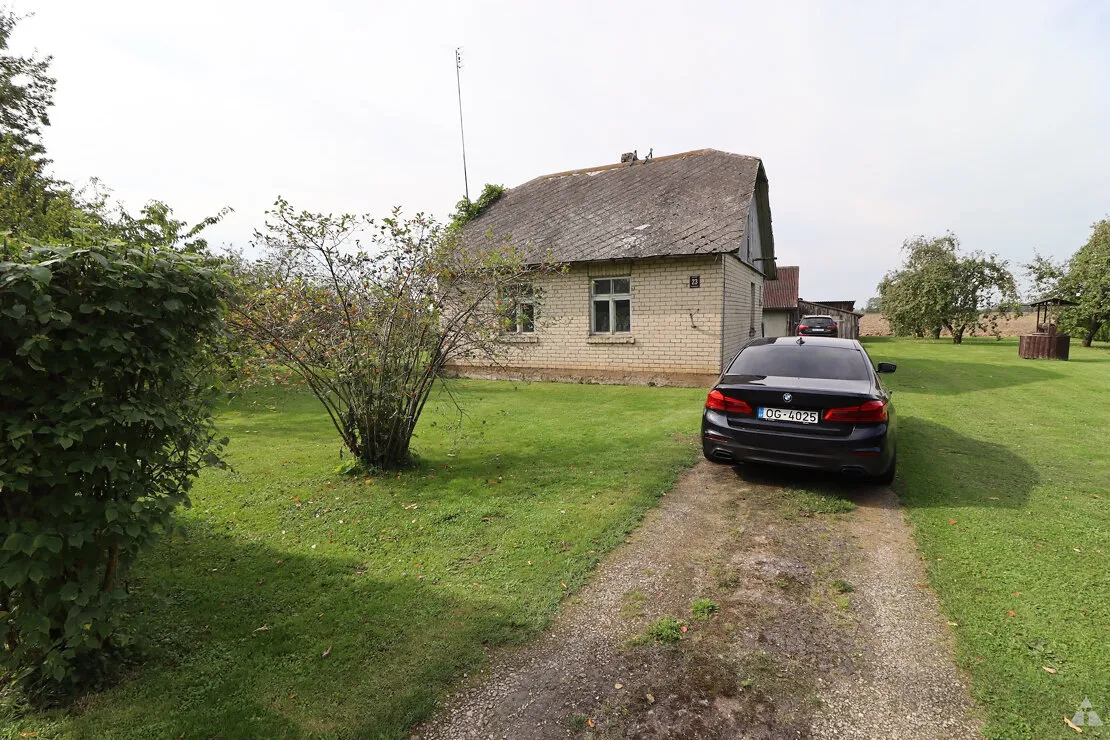 Jelgavas nov., Sesavas pag., Upes iela 23