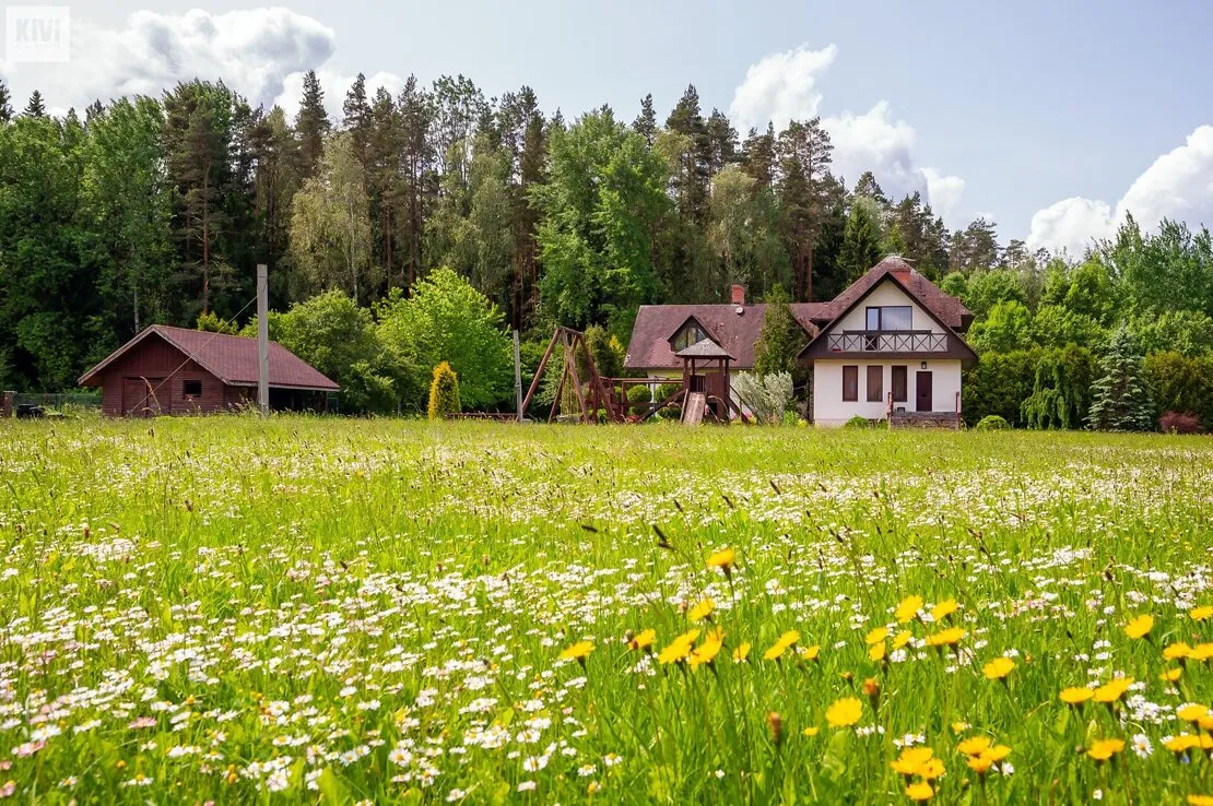 Atteku iela , Turkalne, Tīnūžu pagasts, Ogres novads 6, Ogre