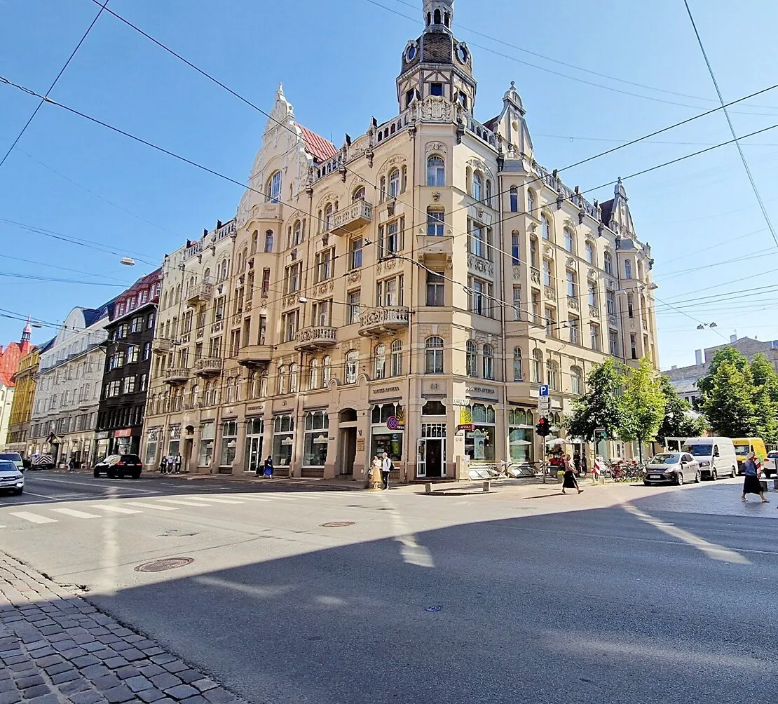 Rīga, Brīvības iela 68