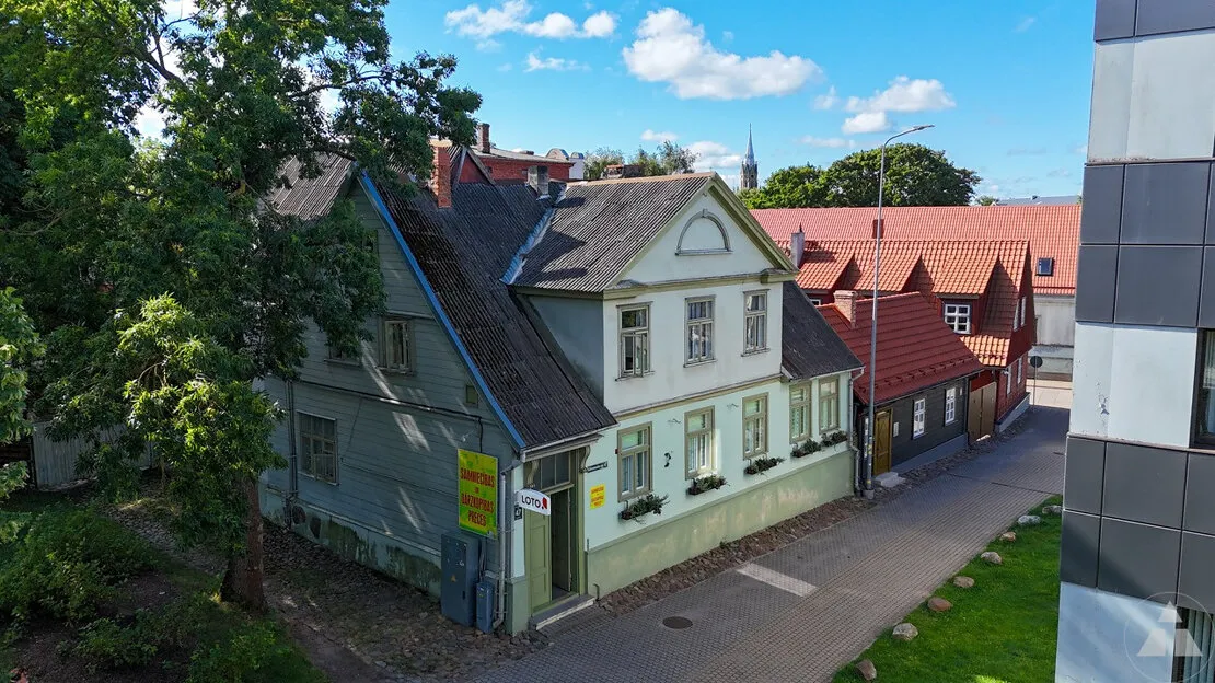 Liepāja, Liepaja, Friča Brīvzemnieka iela 47