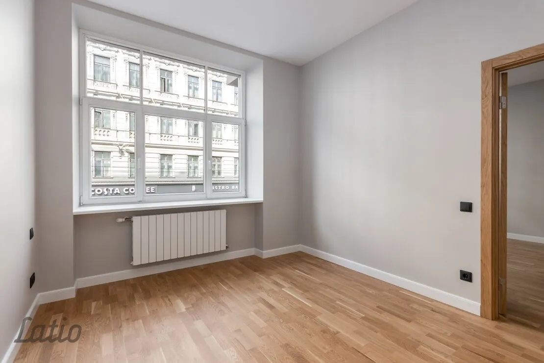 Rīga, Krišjāņa Barona iela 24/26