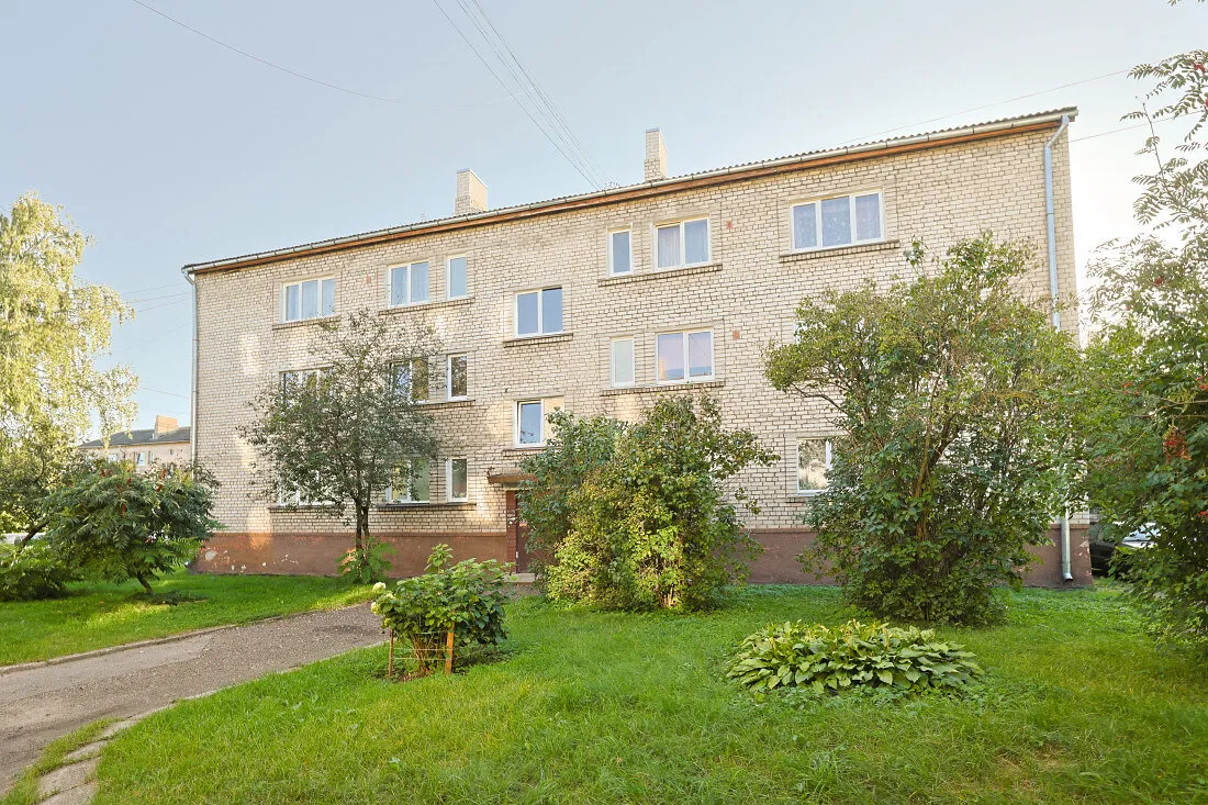 Rīga, Pleskodāle-Šampēteris, Zalves iela 40