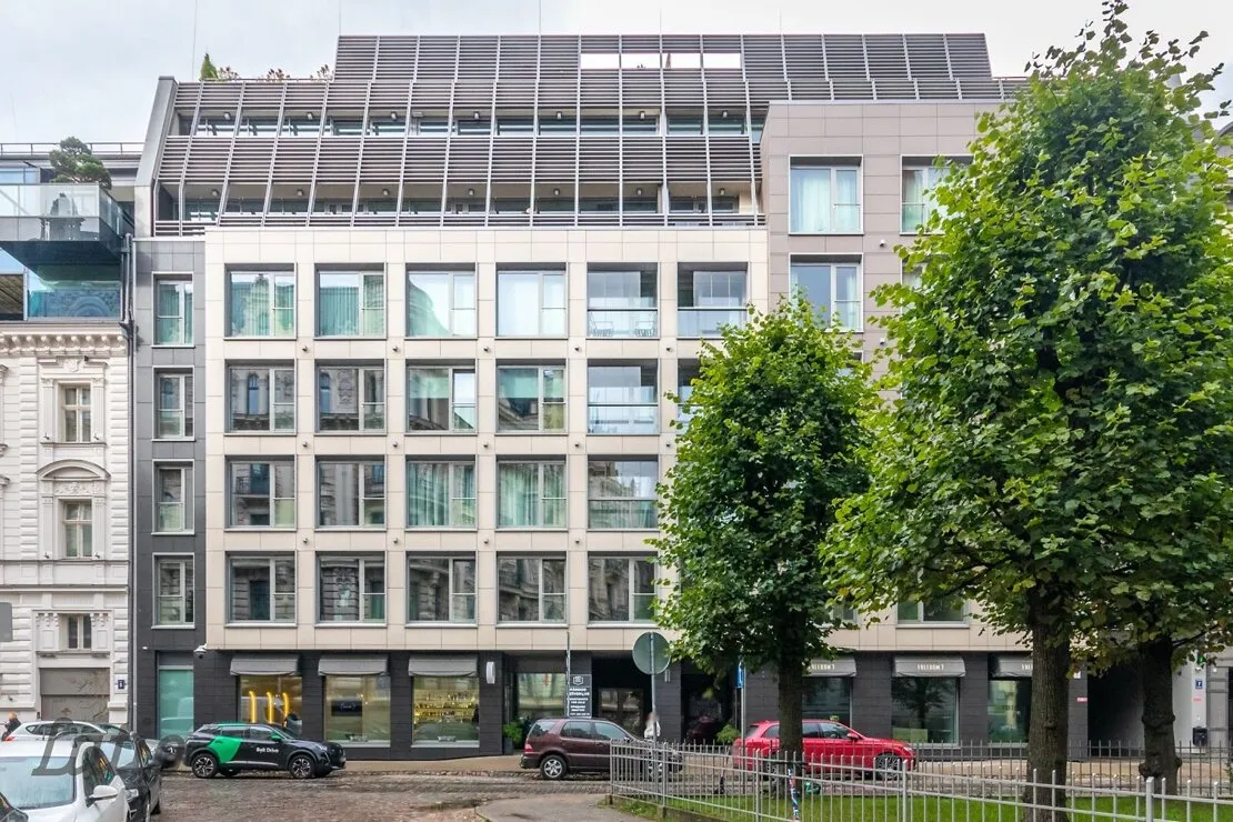 Rīga, Centrs, Strēlnieku iela 7