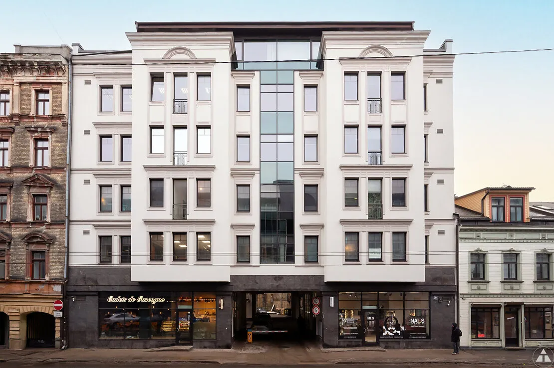Rīga, Centrs, Ernesta Birznieka-Upīša iela 20A-7