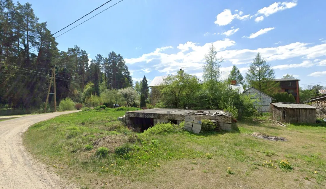 Ogre, Bērzlapu iela 29