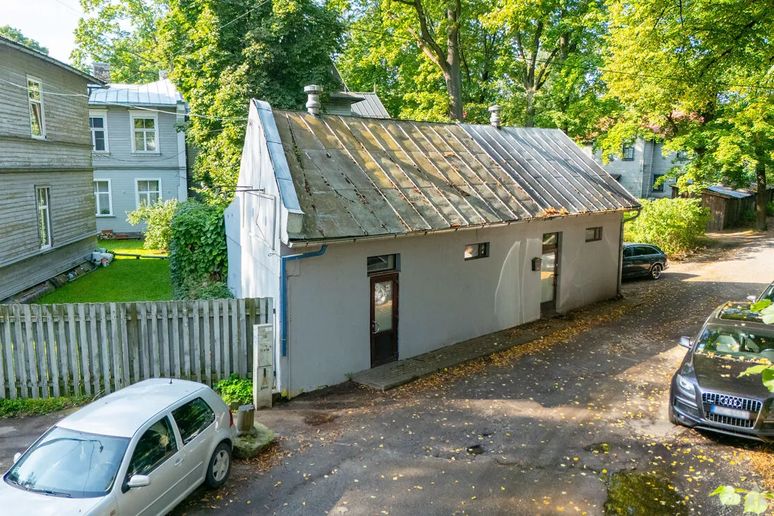 Rīga, Āgenskalns, Gregora iela 3a