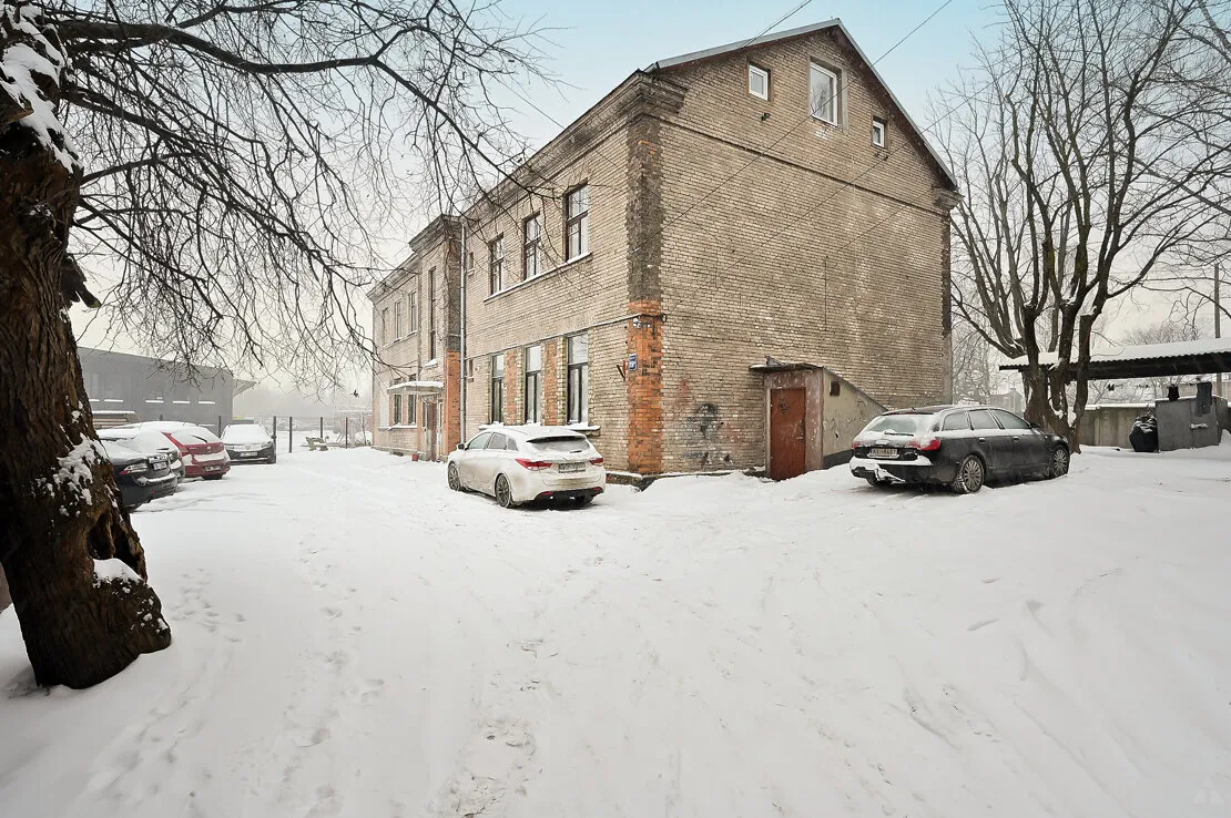 Rīga, Āgenskalns, Akmeņu iela 19a