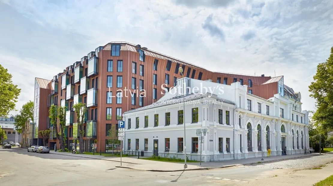 Rīga, Centrs, Strēlnieku iela 8