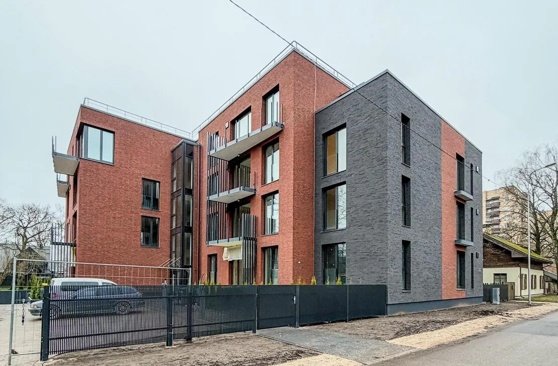 Rīga, Teika, Kaukāza iela 11