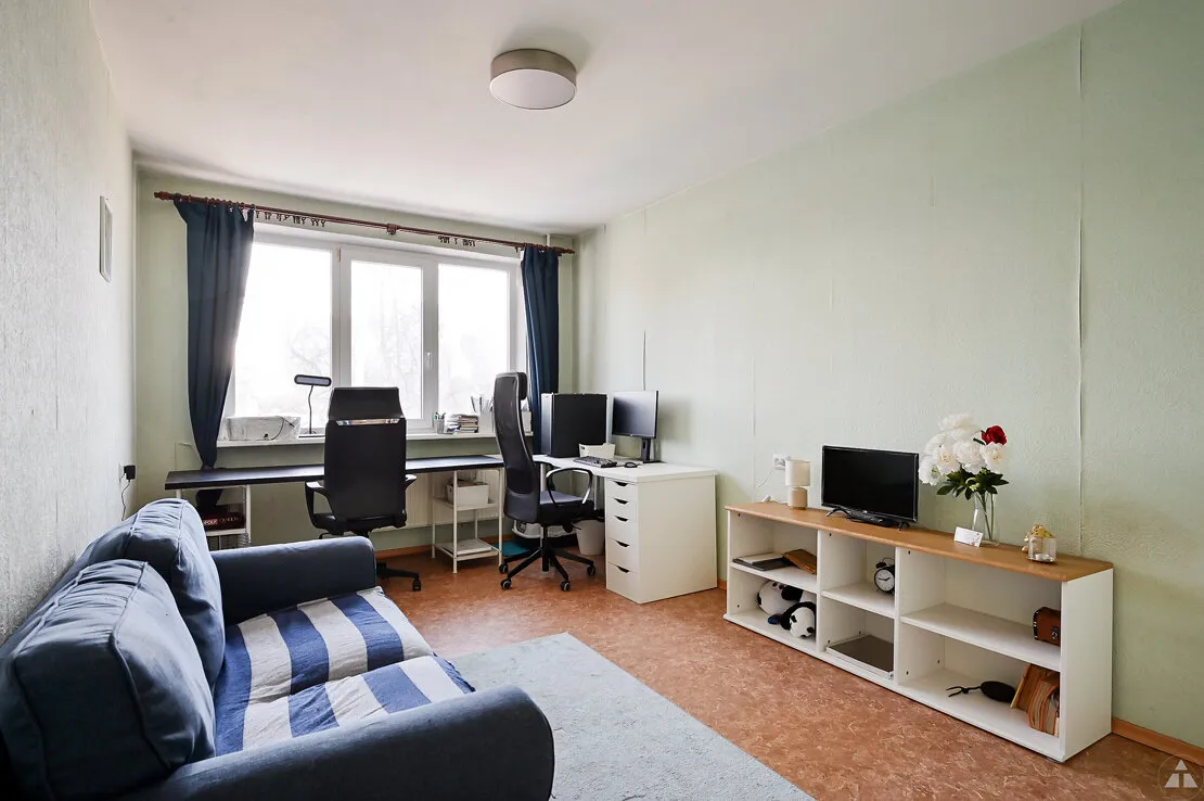 Rīga, Purvciems, Dzelzavas iela 25