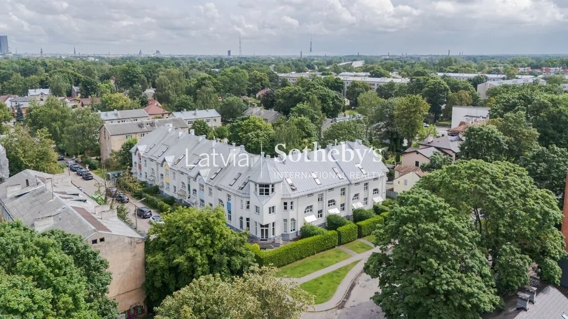 Rīga, Pleskodāle-Šampēteris, Zalves iela