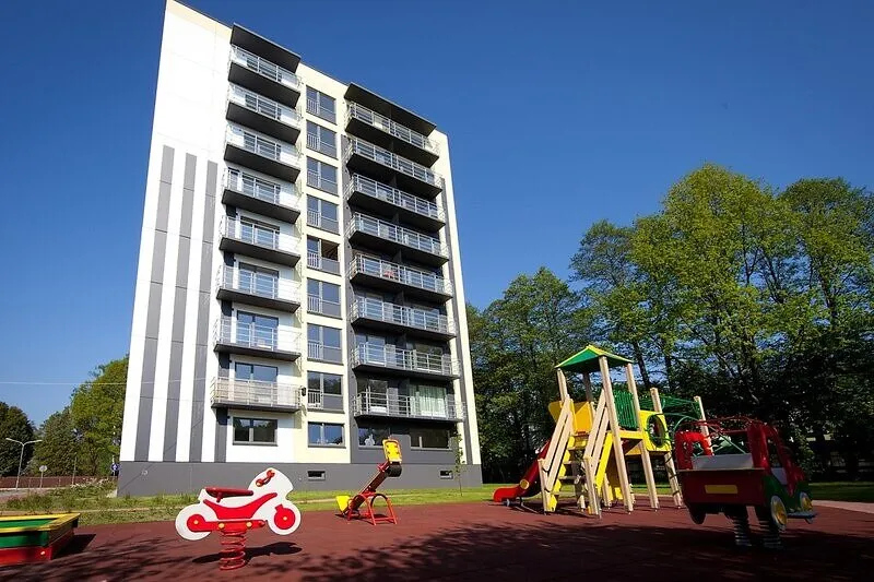 Rīga, Imanta, Akāciju iela 6