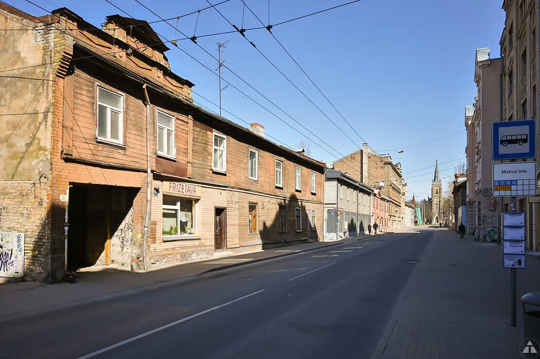 Rīga, Centrs, Avotu iela 65