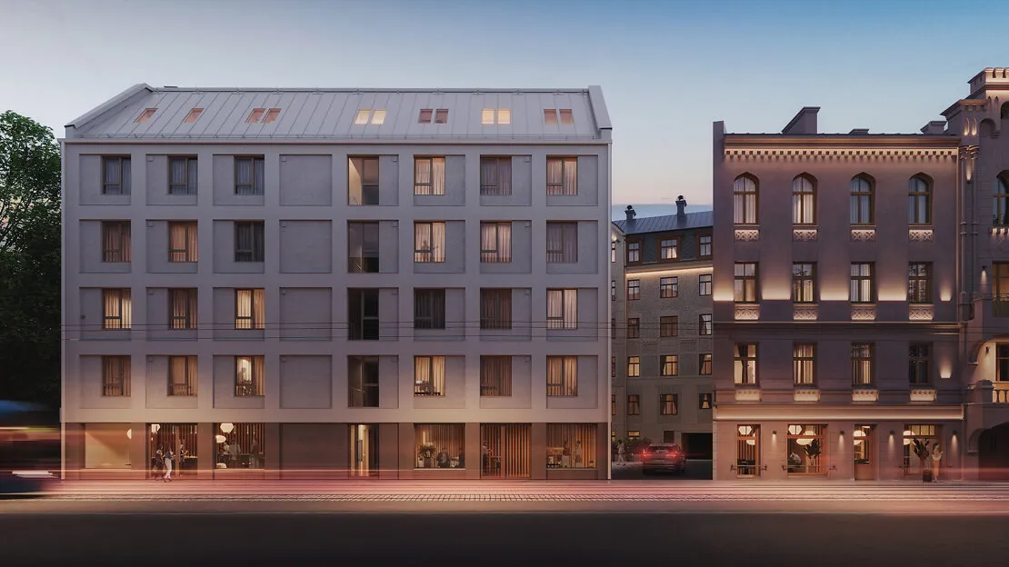 Rīga, Centrs, Pētersalas iela 3a