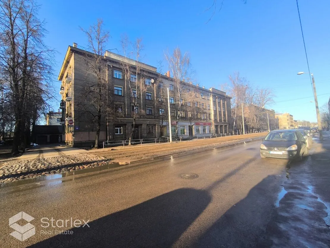 Rīga, Teika, Ropažu iela 50