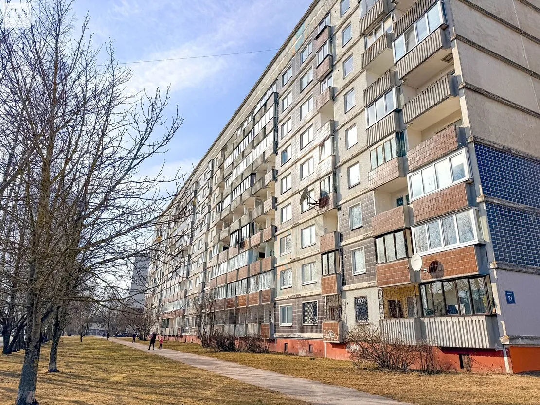 Rīga, Zolitūde, Gramzdas iela, Rīga 21