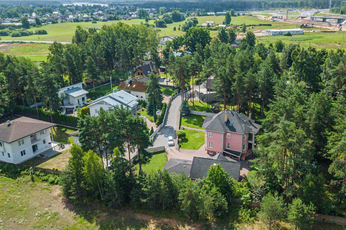 Ķekavas nov., Rāmava, Dinastijas iela