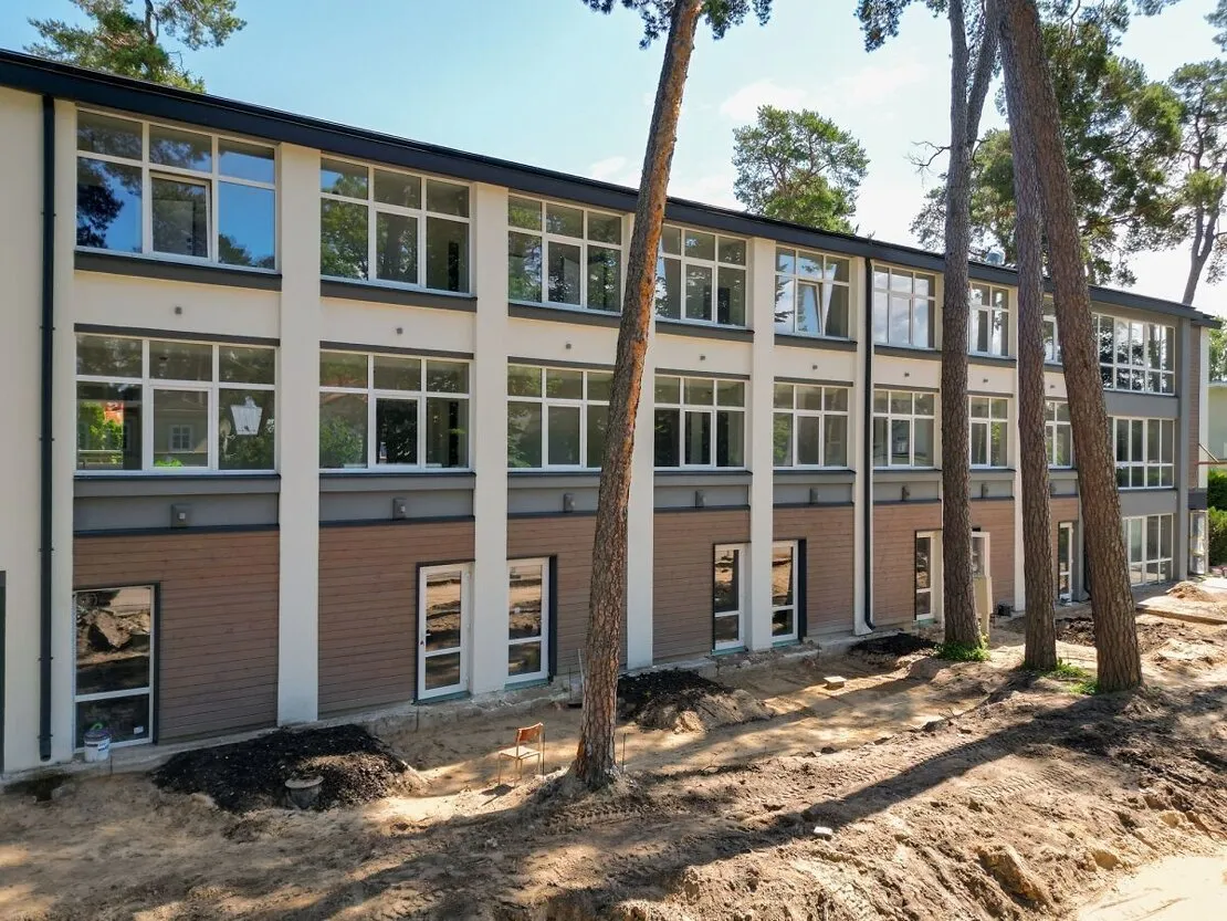 Jūrmala, Majori, Viktorijas iela 5